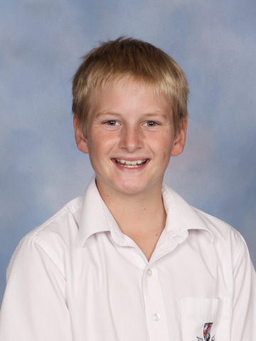 Keegan Oates
