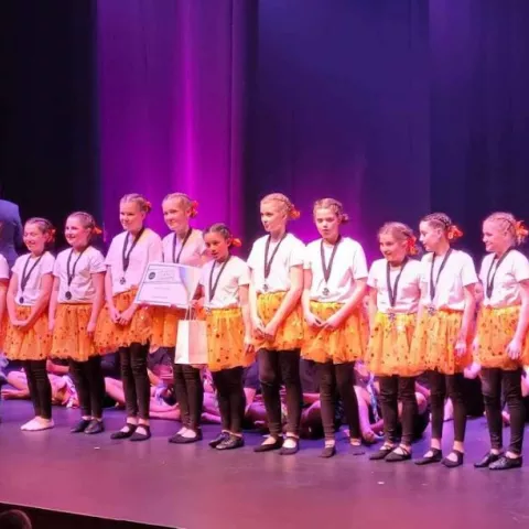 Mid Canterbury Dance Champs