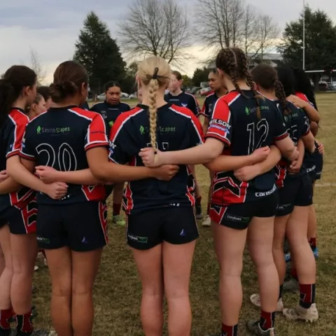 Girls Rugby