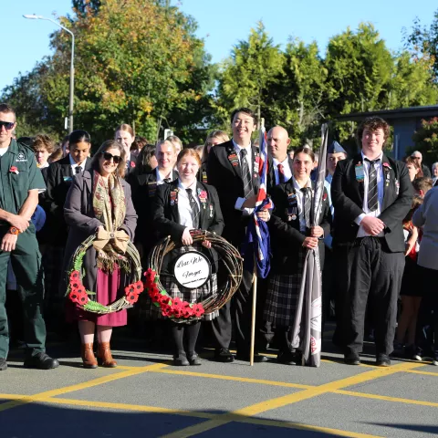 Anzac Day 