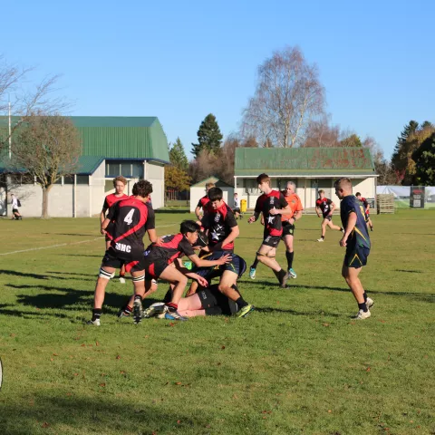 Rugby 21st May | Mount Hutt College