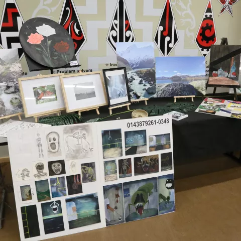 Arts Evening