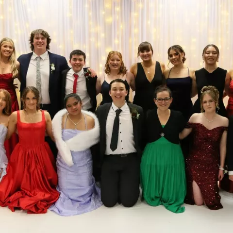 Senior Ball 2025