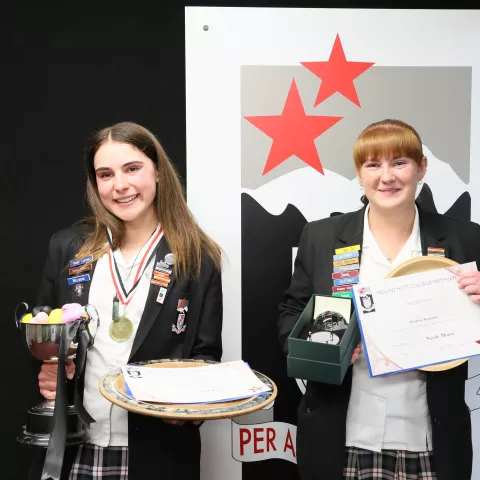 Senior Prizegiving 2025