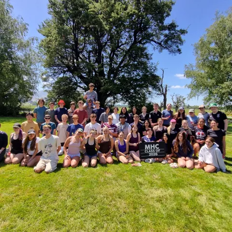 YR 13 Leadership Camp