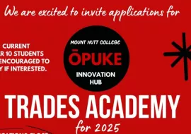 Trade Academy 2025