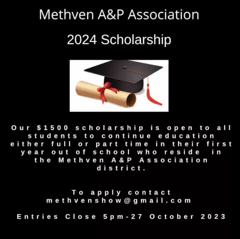 A & P Scholarship