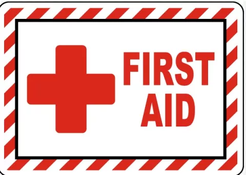 First Aid