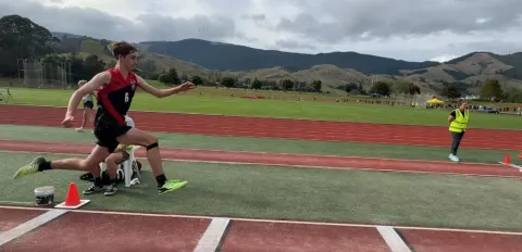 Athletics 