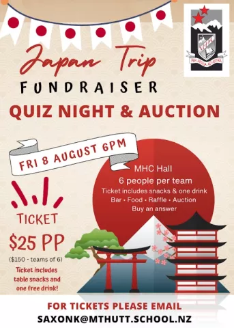 Japan Trip