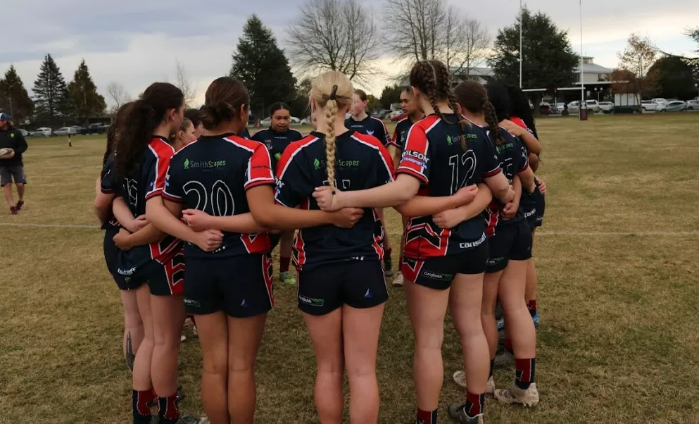 Girls Rugby