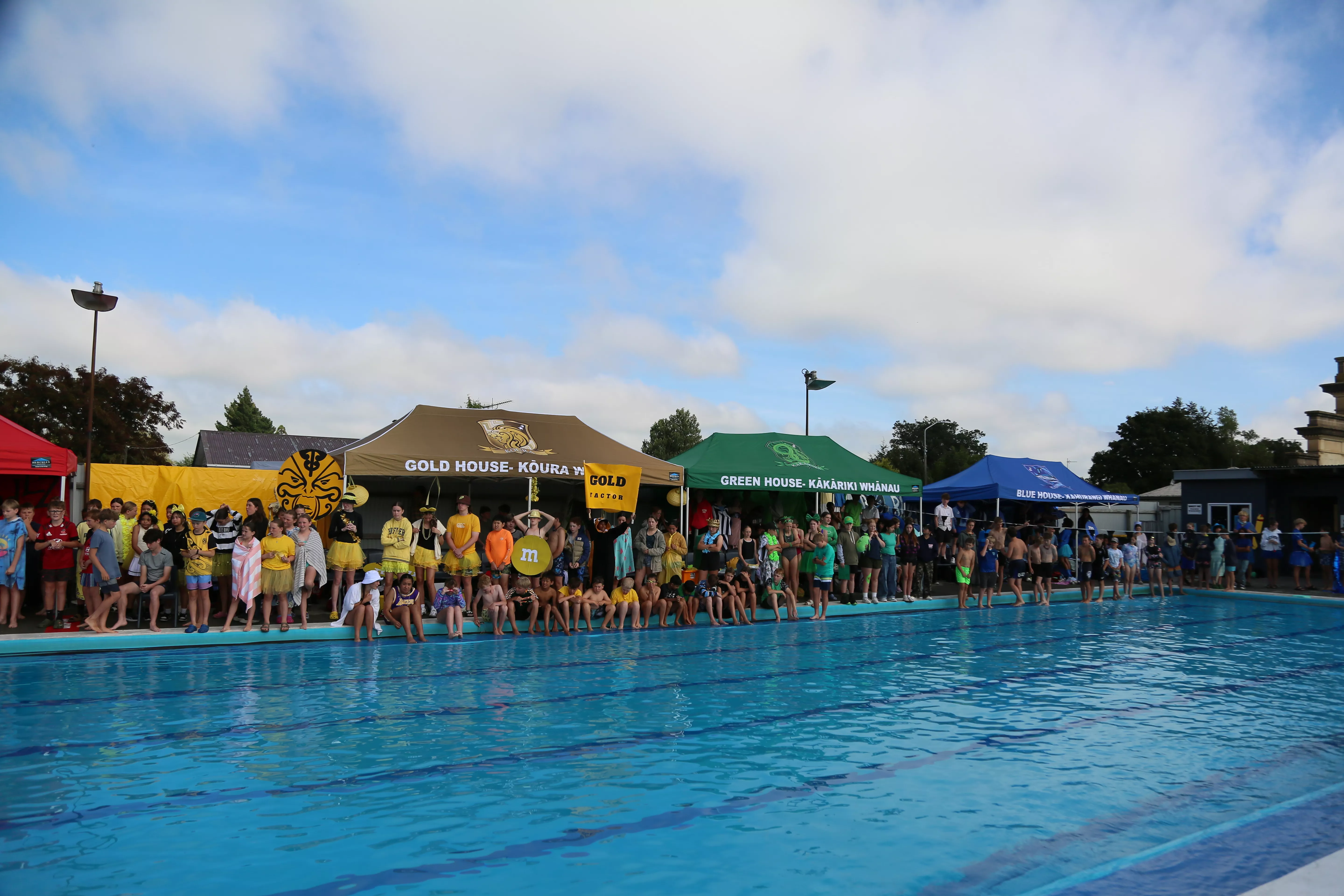 Junior Swimming Sports