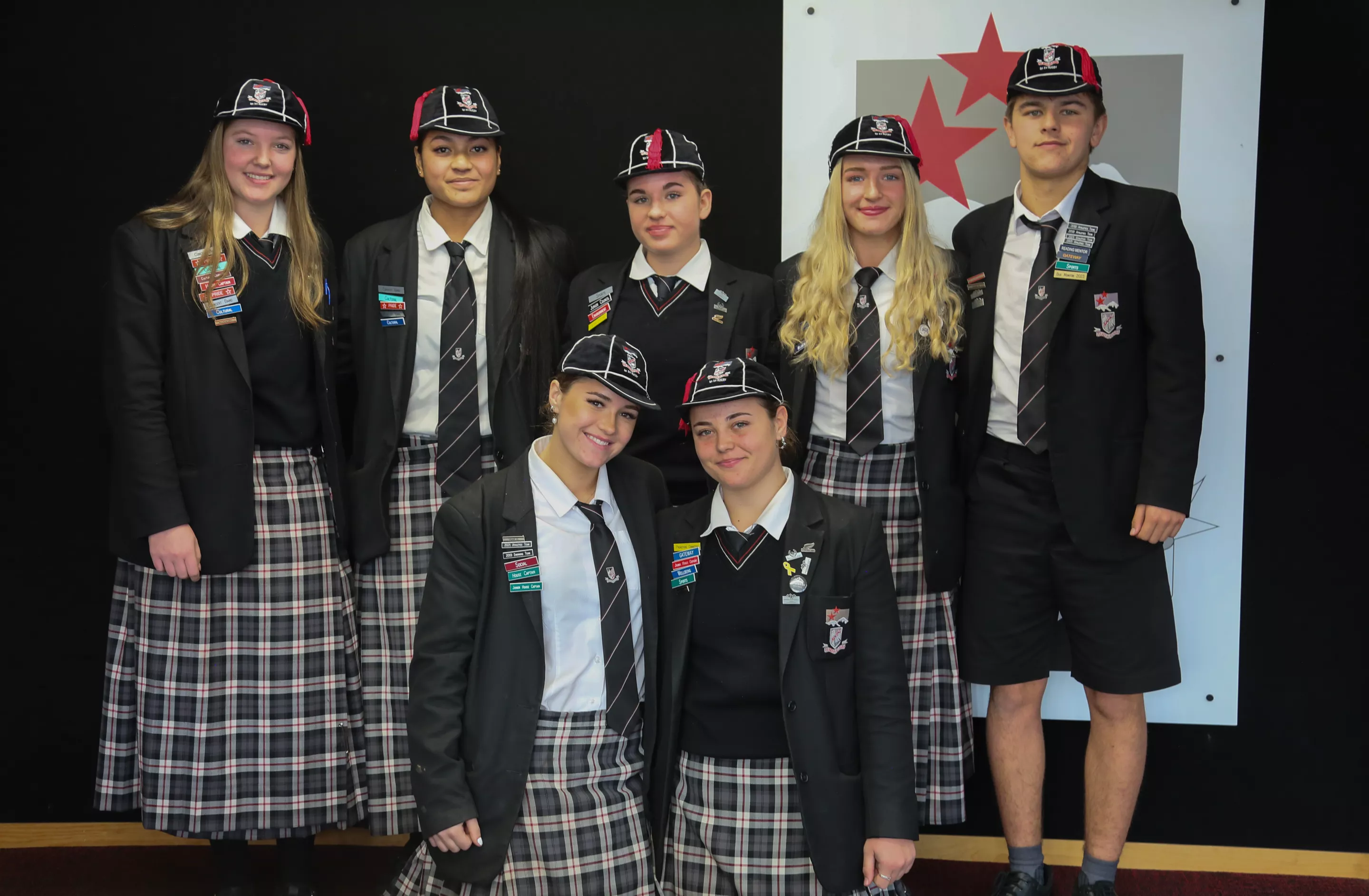Term 2 Prizegiving Assembly