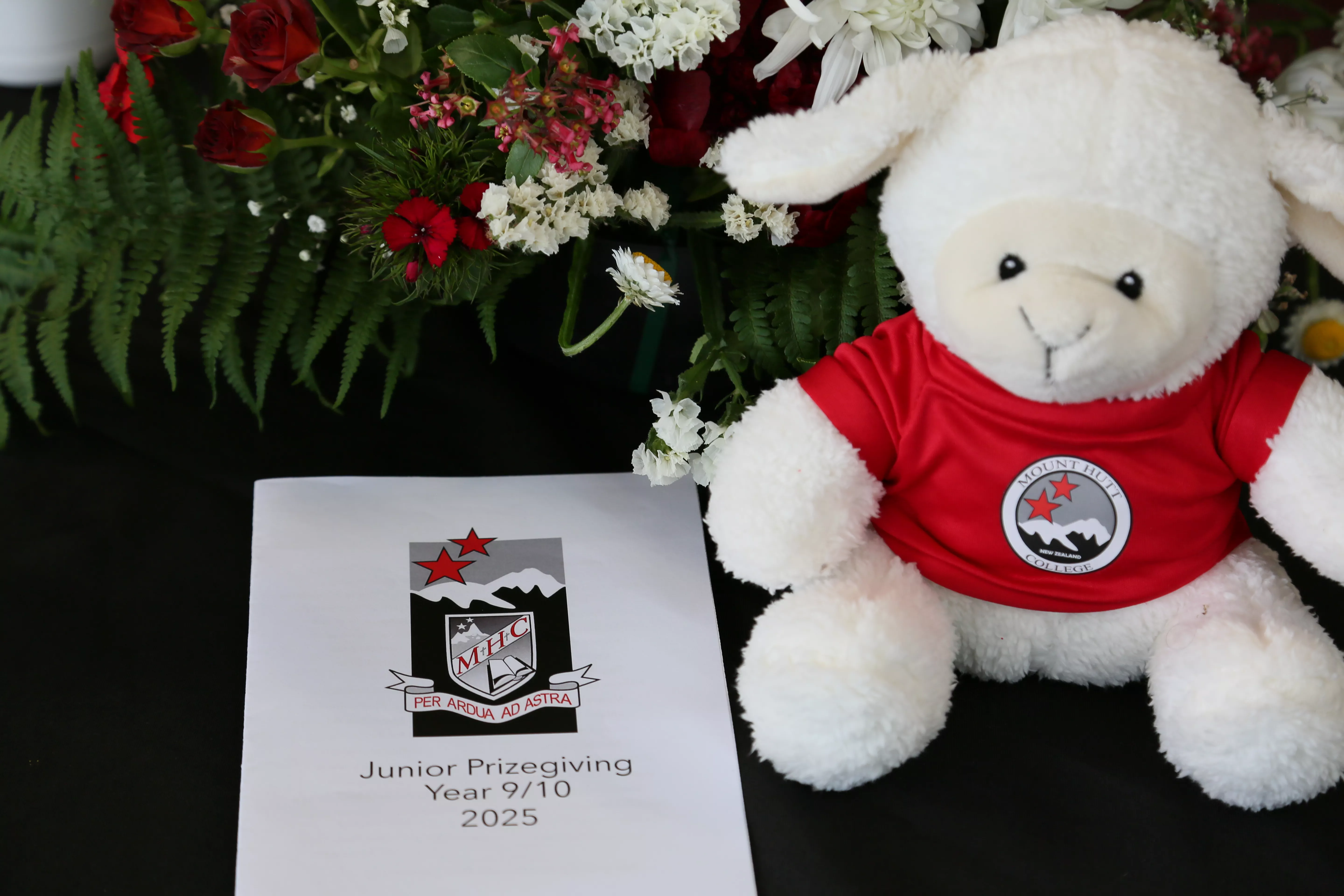 Prizegiving 2025 Yr 9/10